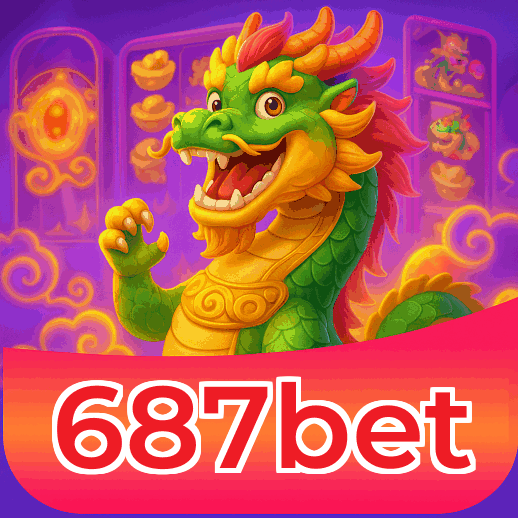 Logo da 687bet